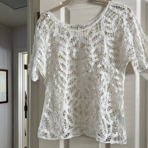 🛍️Anthropologie Top (Hinge) Size Small